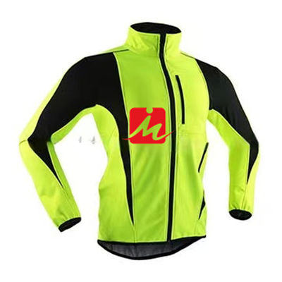 La chaqueta que acampaba del invierno de los hombres de las chaquetas de Softshell de la prenda impermeable de SEDEX modificó para requisitos particulares