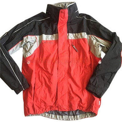 Ski Snow Mens Lightweight Jacket medio de la cazadora de los hombres impermeables suaves de las chaquetas con la capilla ocultada
