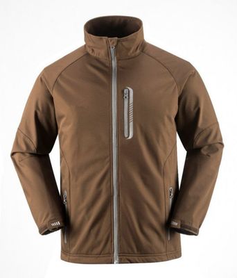 Ski Jacket al aire libre de los hombres respirables de la chaqueta del invierno de la prenda impermeable de la montaña
