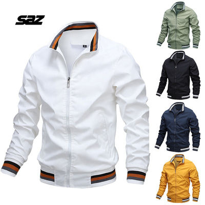Golf Autumn Lightweight Spring Windbreaker Jackets del tenis