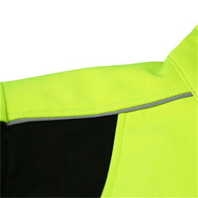 La chaqueta que acampaba del invierno de los hombres de las chaquetas de Softshell de la prenda impermeable de SEDEX modificó para requisitos particulares
