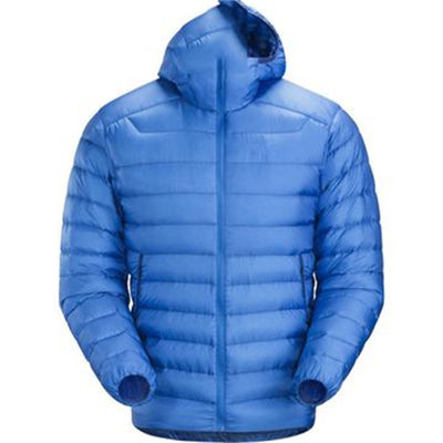 Chaqueta que camina ultraligera al aire libre de Packable de la cazadora de la prenda impermeable