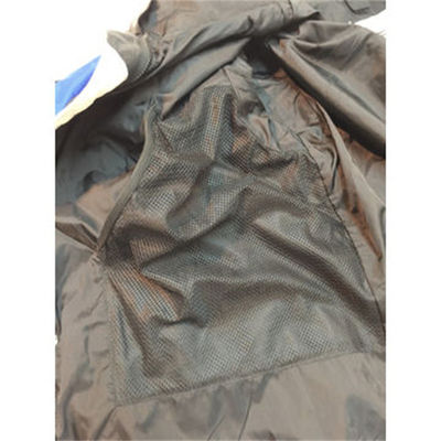 Ski Snow Mens Lightweight Jacket medio de la cazadora de los hombres impermeables suaves de las chaquetas con la capilla ocultada