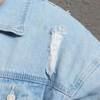 Chaqueta que monta casual de Streetwear de las chaquetas del dril de algodón del bordado del algodón del poliéster
