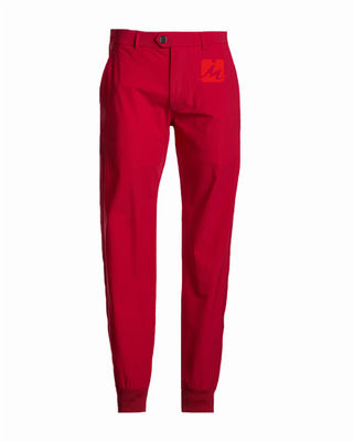 El golf unisex del estiramiento jadea el basculador de funcionamiento que el golf jadea el lazo de Spandex con proveído de costillas