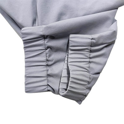 El golf del estiramiento del estilo del basculador jadea los pantalones wicking del golf de la humedad de secado rápido para hombre de la pretina