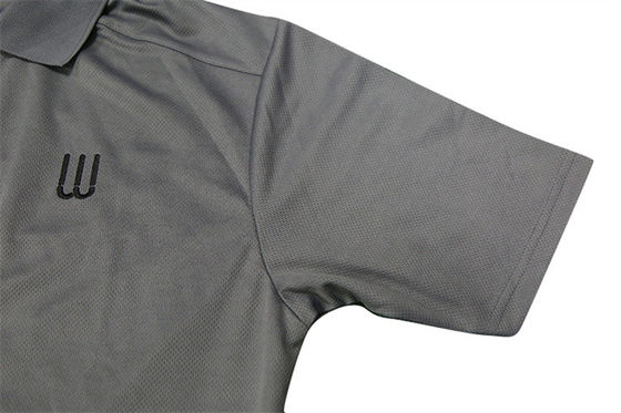 Camisetas respirables de Polo Shirts Men Casual Cotton del golf