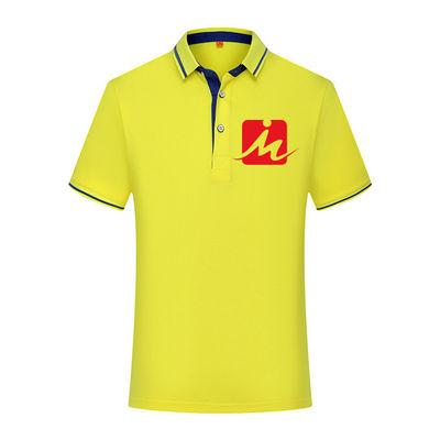 Golf Polo Shirts For Men Casual respirable Polo Shirt de secado rápido