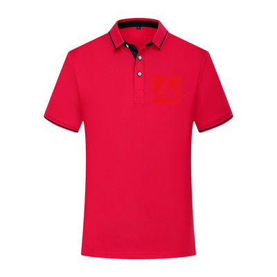 Golf Polo Shirts For Men Casual respirable Polo Shirt de secado rápido