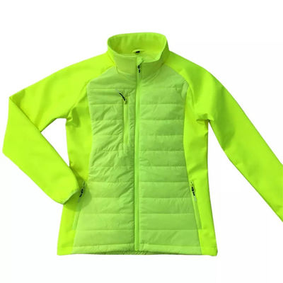 Chaqueta caliente fina externa modificada para requisitos particulares de Softshell de las chaquetas impermeables de la cazadora