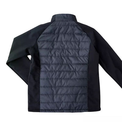 Chaqueta caliente fina externa modificada para requisitos particulares de Softshell de las chaquetas impermeables de la cazadora