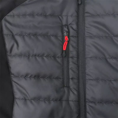 Chaqueta caliente fina externa modificada para requisitos particulares de Softshell de las chaquetas impermeables de la cazadora