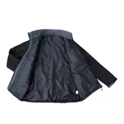 Chaqueta caliente fina externa modificada para requisitos particulares de Softshell de las chaquetas impermeables de la cazadora