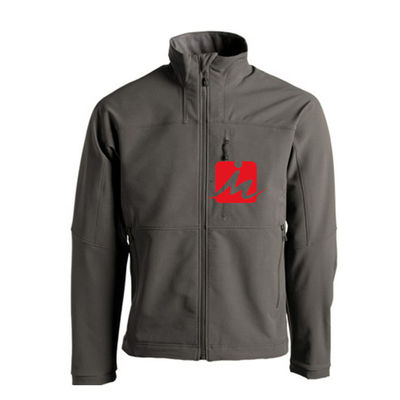 Chaqueta del invierno de Nepal del estambre de los deportes de las chaquetas de la cazadora de la prenda impermeable del estambre
