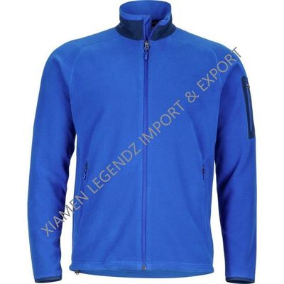 Invierno casual de la chaqueta del paño grueso y suave de los hombres de funcionamiento al aire libre de los deportes de las chaquetas respirables impermeables