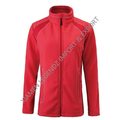 Las chaquetas casuales de los hombres ligeros del paño grueso y suave de los hombres respirables de la prenda impermeable del invierno respirable polar de las chaquetas