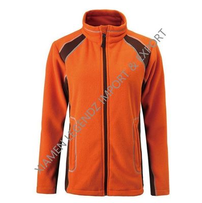 Las chaquetas casuales de los hombres ligeros del paño grueso y suave de los hombres respirables de la prenda impermeable del invierno respirable polar de las chaquetas