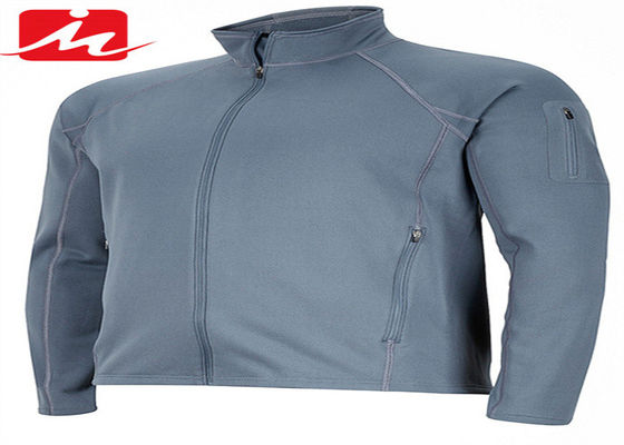 Chaquetas clásicas del invierno de la montaña de la chaqueta de Softshell de los hombres del hidrófugo