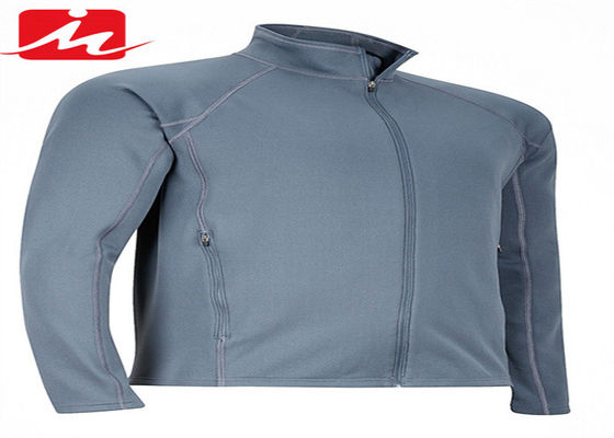 Chaquetas clásicas del invierno de la montaña de la chaqueta de Softshell de los hombres del hidrófugo