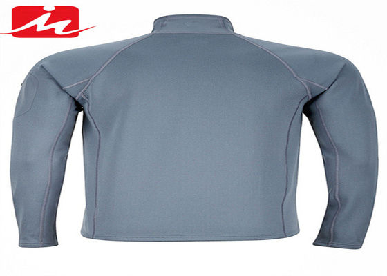 Chaquetas clásicas del invierno de la montaña de la chaqueta de Softshell de los hombres del hidrófugo