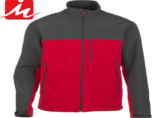 Chaqueta impermeable modificada para requisitos particulares 100% de la motocicleta del poliéster de la chaqueta de la bici del poliéster para la mujer