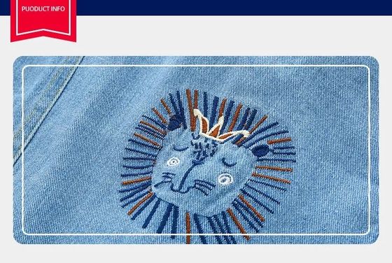 chaqueta casual al por mayor de la primavera del reclye y del dril de algodón de los muchachos del otoño para los niños