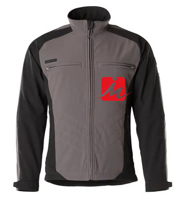 Cazadora para hombre Hunt Clothes de la capa de la prendas de vestir exteriores de Softshell de la prenda impermeable de la chaqueta