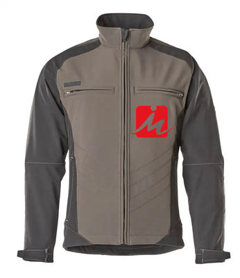 Cazadora para hombre Hunt Clothes de la capa de la prendas de vestir exteriores de Softshell de la prenda impermeable de la chaqueta