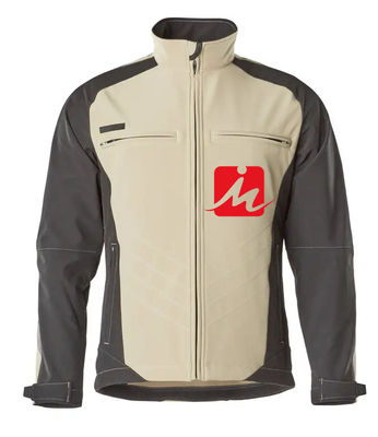 Cazadora para hombre Hunt Clothes de la capa de la prendas de vestir exteriores de Softshell de la prenda impermeable de la chaqueta
