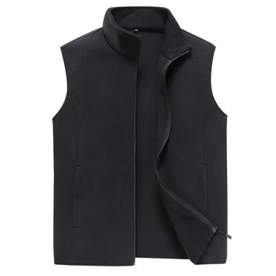 Chaqueta cortavientos para hombre, transpirable, Rpet, Polar, para deportes al aire libre