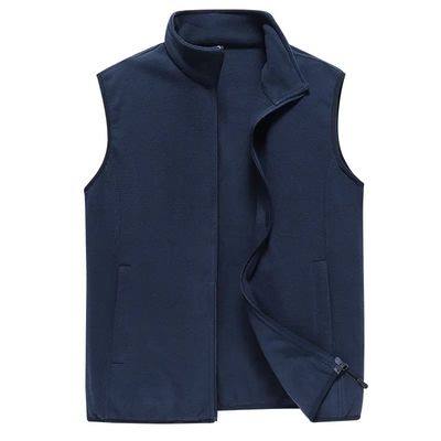 Chaqueta cortavientos para hombre, transpirable, Rpet, Polar, para deportes al aire libre